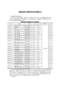 國網(wǎng)中標(biāo)