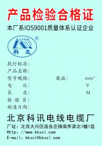 產(chǎn)品檢驗(yàn)報(bào)告