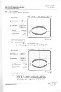 產(chǎn)品檢驗(yàn)報(bào)告