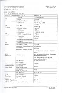 產(chǎn)品檢驗(yàn)報(bào)告