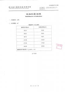 產(chǎn)品檢驗(yàn)報(bào)告