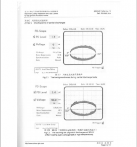 產(chǎn)品檢驗(yàn)報(bào)告