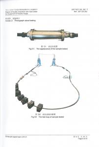 產(chǎn)品檢驗(yàn)報(bào)告