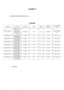 國網(wǎng)中標(biāo)