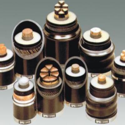 高壓、超高壓交聯聚乙烯絕緣電力電纜