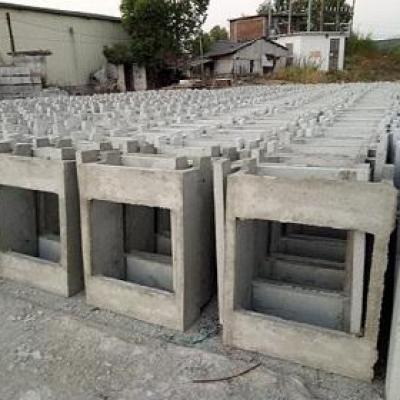 廣州番禺建基混凝土線槽、水泥線槽,四線槽、電力線槽