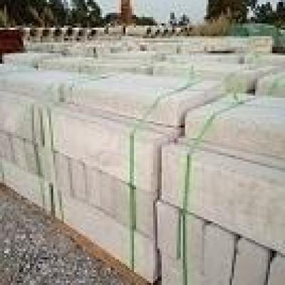 廣州建基混凝土1000*300*150仿花崗巖側石，水磨路側石,路緣石