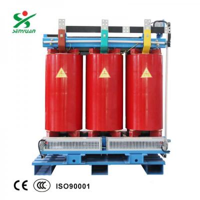 SCB11-400-35-0.435kV級三相環氧樹脂澆注電力干式變壓器