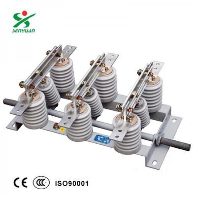 GN19-12/400隔離開關戶內交流高壓隔離開關閘刀開關